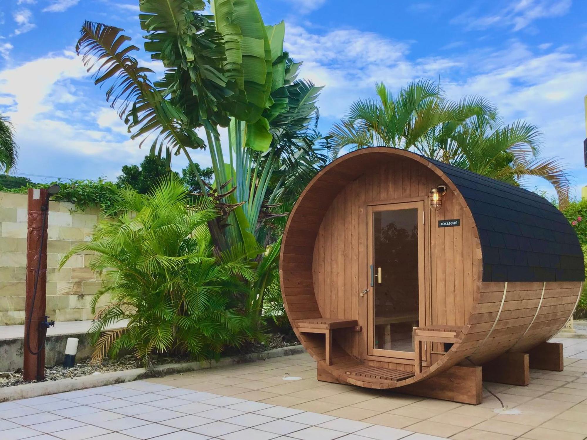 Glamping Resort Yokabushi Ishigaki  Luaran gambar