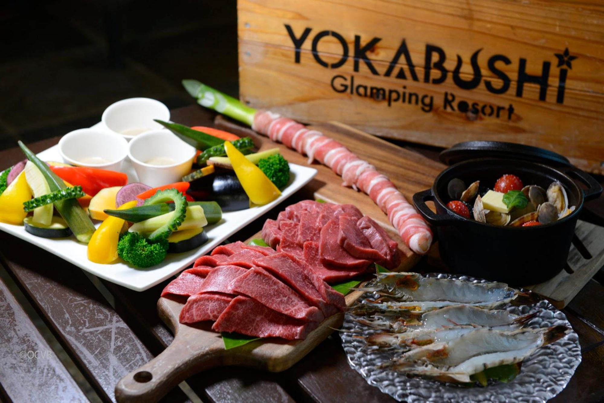 Glamping Resort Yokabushi Ishigaki  Luaran gambar