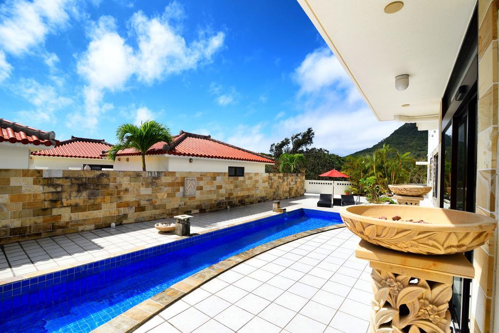 Glamping Resort Yokabushi Ishigaki  Luaran gambar