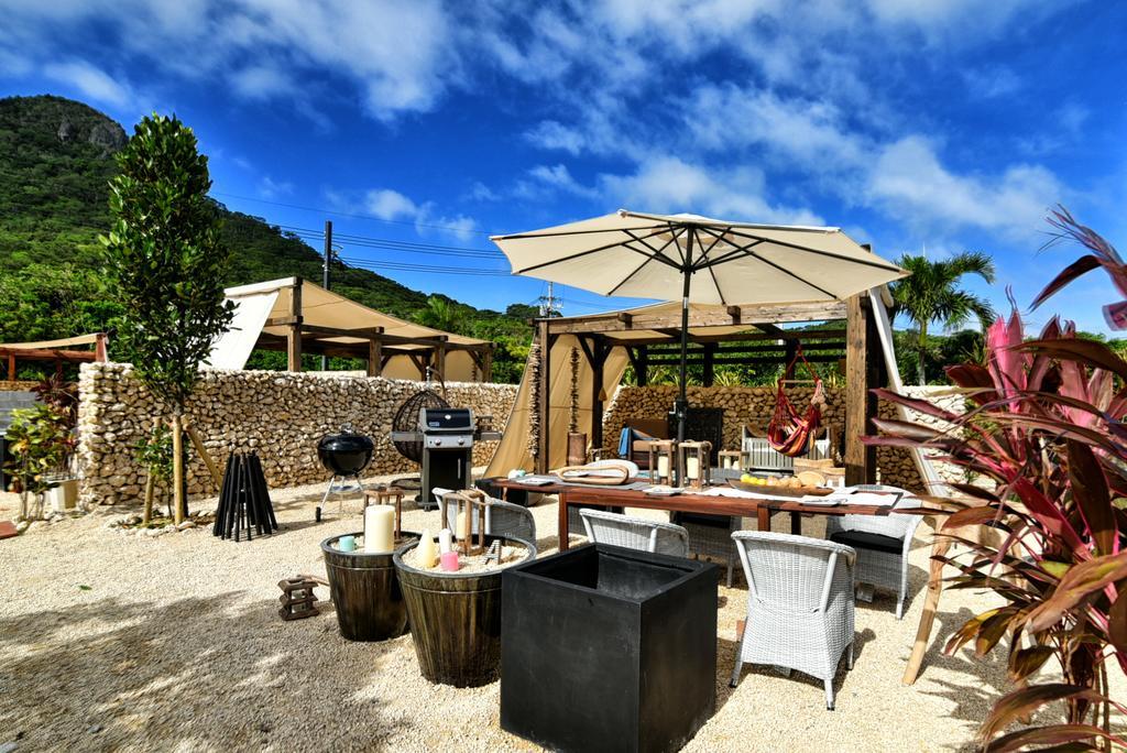 Glamping Resort Yokabushi Ishigaki  Luaran gambar