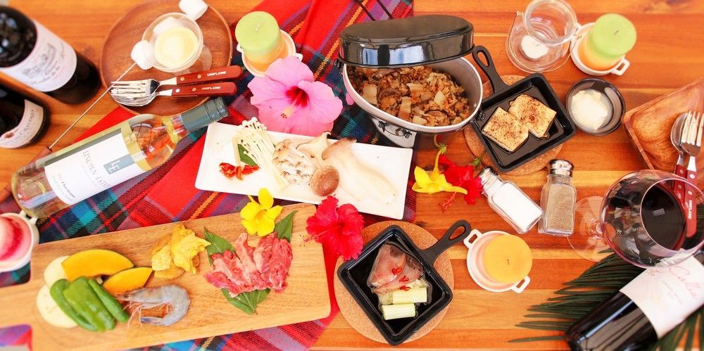 Glamping Resort Yokabushi Ishigaki  Luaran gambar