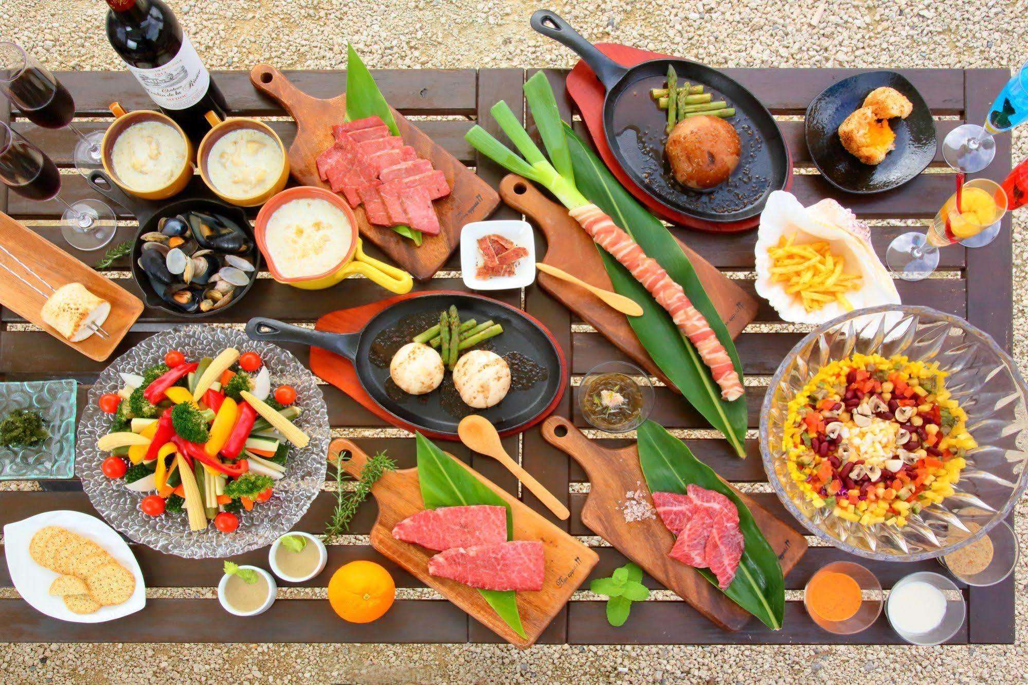 Glamping Resort Yokabushi Ishigaki  Luaran gambar