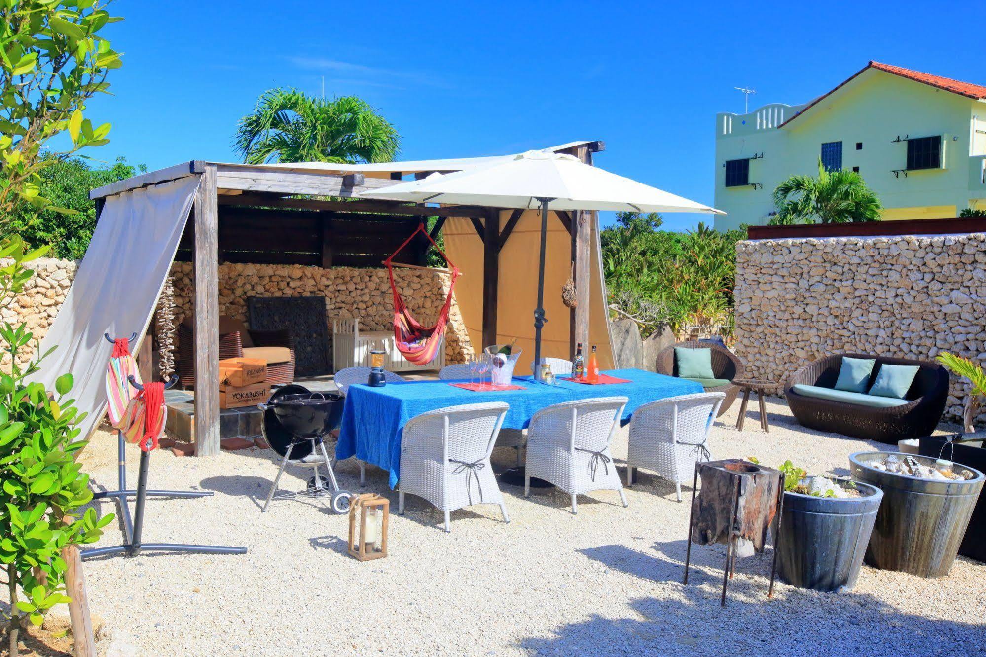 Glamping Resort Yokabushi Ishigaki  Luaran gambar